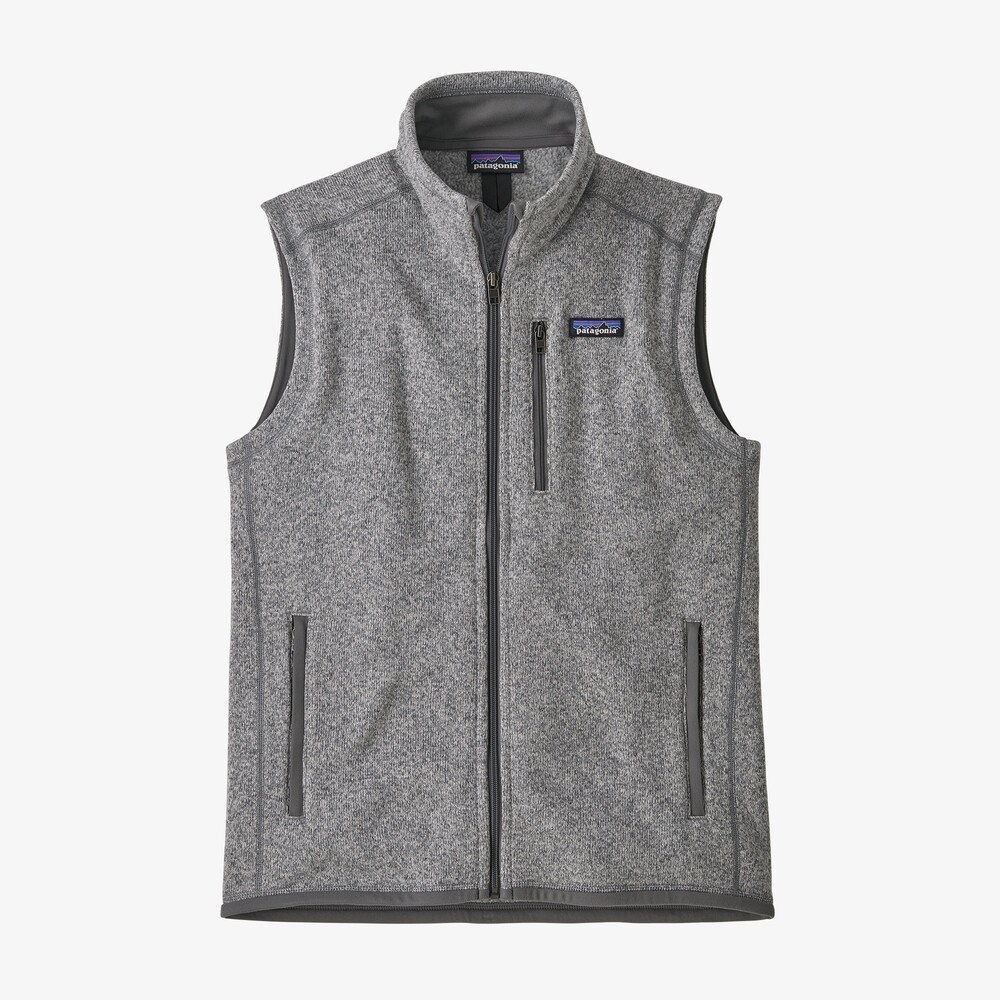 Men’s Better Sweater Fleece Vest- XL